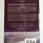 Ian McDonald : Luna : New Moon (signeerattu, tekijän omiste) - pikkukuva 2