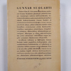 Eino E. Suolahti : Gunnar Suolahti : ihminen ja tutkija - pikkukuva 2