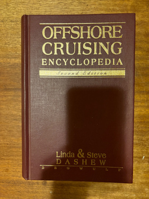 Offshore Cruising Encyclopedia – Dashew, 2nd Edition