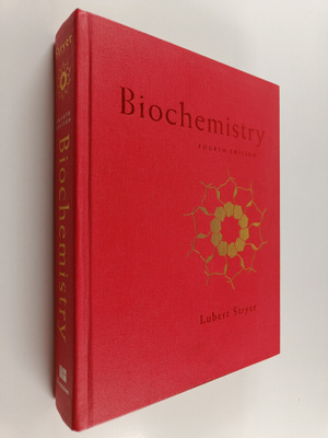 Lubert Stryer : Biochemistry