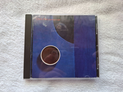 Chris Rea – Espresso Logic CD