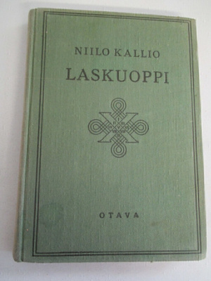 Laskuoppi