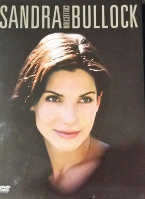 Sandra Bullock Collection - (3 DVD)