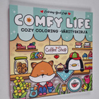 Coloring Book Cafe, Coloring Book Cafe : Comfy Life - pikkukuva 1