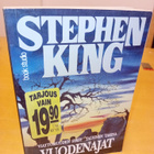 Stephen King : Kauhun vuodenajat ( SIS POSTIKULU ) - pikkukuva 1