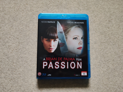 Passion (Blu-ray)