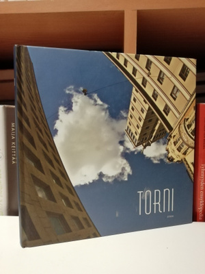 Torni - toim. Kimmo Salo - 1.p.Otava