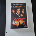 JAMES BOND 007 - GOLDENEYE . VHS - pikkukuva 1