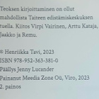 Henriikka Tavi - Remu (sid.) - pikkukuva 2