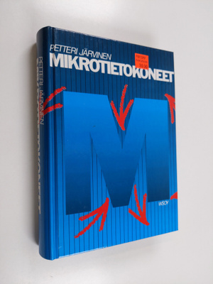 Petteri Järvinen : Mikrotietokoneet