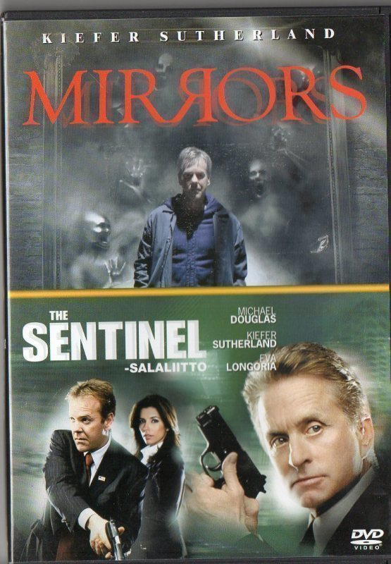 MIRRORS / SENTINEL-SALALIITTO	(21 730)	-FI-	DVD	(2)	Kiefer s