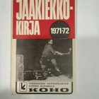 JÄÄKIEKKOKIRJA 1971-72 - pikkukuva 1