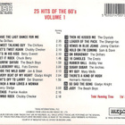 Various • 25 Hits Of The 60's Volume 1 CD - pikkukuva 2
