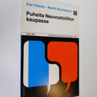 Kari Ketola : Puheita Neuvostoliiton kaupassa - pikkukuva 1