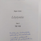 Seppo Löytty : Löytyntie, Osa 2 - Tie vie (tekijän omiste) - pikkukuva 3