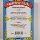 Joachim Readme : The vitsikirja 2019 - pikkukuva 2