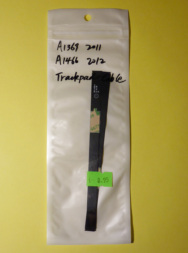MacBook Air 13" A1369 2011 / A1466 2012 tasohiiren kaapeli