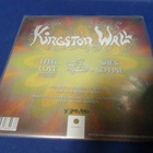 KINGSTON WALL - I FEEL LOVE / SHE'S SO FINE UUSI 7'' SINGLE - pikkukuva 2