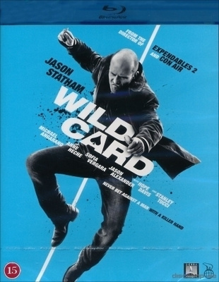 Wild Card  -   (Blu-ray)