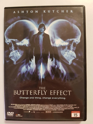 Perhosvaikutus - The Butterfly effect