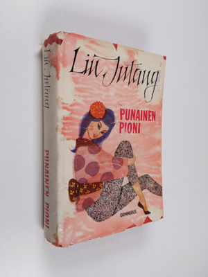 Jutang Lin : Punainen Pioni