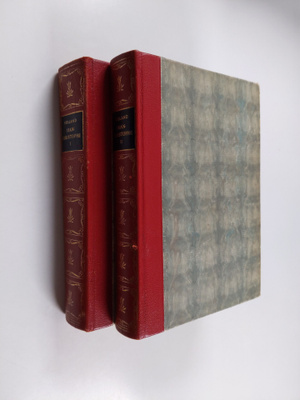 Romain Rolland : Jean-Christophe 1-2