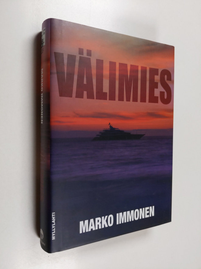 Marko Immonen : Välimies