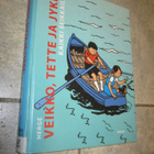 Herge: Veikko, Tette ja Jykke - kaikki seikkailut - pikkukuva 1