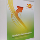 Pulahduksia AVO-vesillä : kuvauksia AVO-hankkeen toiminna... - pikkukuva 1