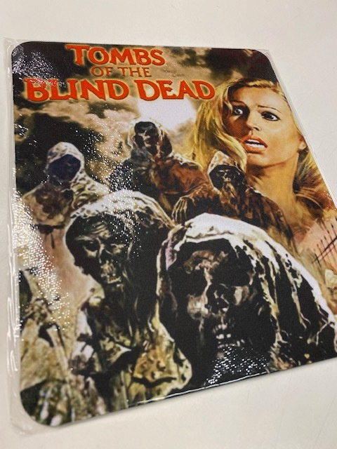 Tombs of the Blind Dead hiirimatto
