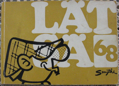Smythe: Lätsä 1968.
