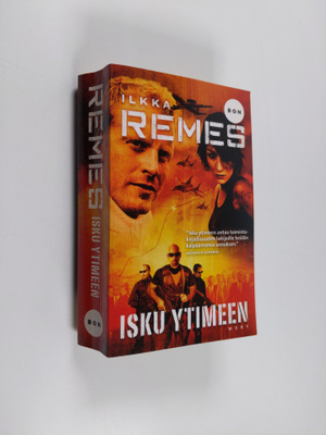 Ilkka Remes : Isku ytimeen