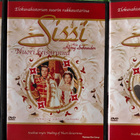 SISSI TRILOGIA DVD Romy Schneider - pikkukuva 1