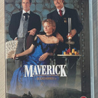 Maverick (1994) Mel Gibson, Jodie Foster, James Garner - pikkukuva 1