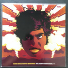 King Khan & The Shrines Mr. Supernatural LP Vinyl - pikkukuva 1