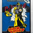 Dick Tracy Sega Mega Drive CIB - pikkukuva 1