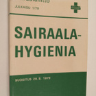 Sairaalahygienia 1 - Suositus 29.8.1979 - pikkukuva 1