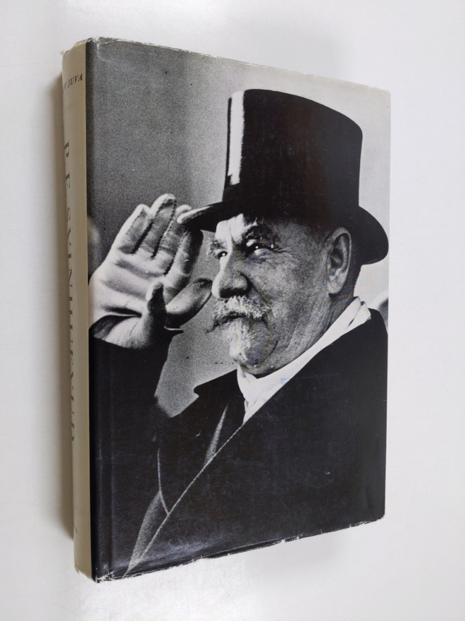Einar W. Juva : P. E. Svinhufvud, 2 : 1917-1944