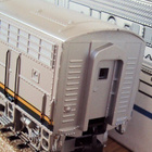 Märklin Santa Fe USA F7 2-osainen A+B dieselveturi - pikkukuva 4