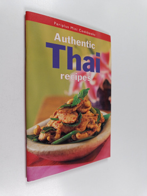 Rachel Carter : Authentic Thai Recipes