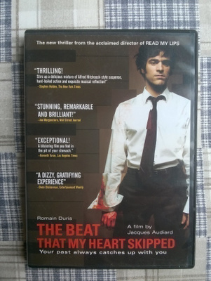 The Beat That My Heart Skipped DVD