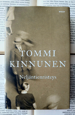 Tommi Kinnunen - Neljäntienristeys (sid.)
