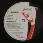 Whirlwind: Midnight Blue LP 1980 - pikkukuva 3