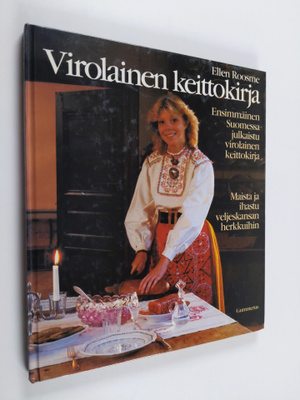 Ellen Roosme : Virolainen keittokirja