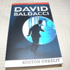 David Baldacci Koston enkelit -pok - pikkukuva 1