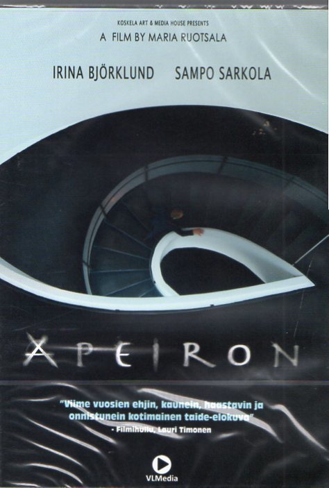 apeiron	(35 848)	UUSI	-FI-		DVD		irina björklund	2013