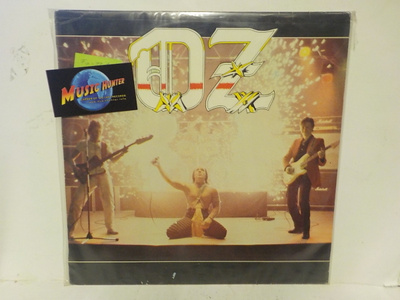OZ - THE OZ M-/EX+ LP