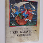 Margret Rettich : Pikku kalastajien seikkailu - pikkukuva 1