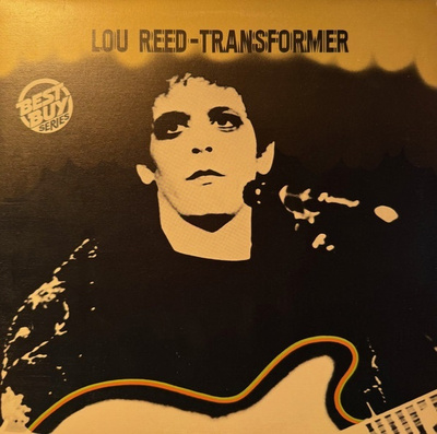 Lou Reed – Transformer LP Canada 1980