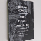 Bruno Schulz : Brev, essäer, noveller - pikkukuva 1